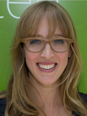 Redner: Dr. Insa Thiele-Eich - Meteorologin und angehende Astronautin 