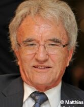 Redner: Prof. Dr. h. c. Horst Teltschik - Langjähriger Leiter der Münchner Sicherheitskonferenz