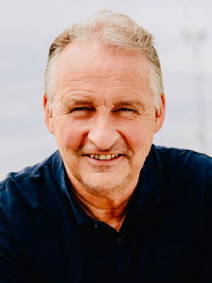 Redner: Lutz Wagner - Langjähriger DFB-Schiedsrichter, Redner und Führungskräftecoach