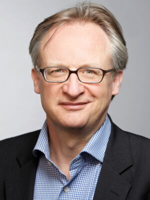 Redner: Albrecht von Lucke - Politikwissenschaftler und Publizist