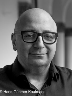 Redner: Prof. Dr. Armin Nassehi - Soziologe, Deutschlands wichtigster Gegenwartsanalytiker