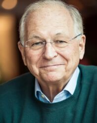 Redner: Wolfgang Ischinger - Botschafter a.D., langjähriger Leiter der Münchner Sicherheitskonferenz