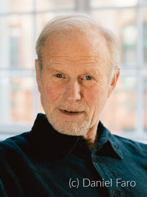 Redner: Prof. Dr. Ekhart Hahn - Experte für nachhaltige Stadtplanung, Architekt, Initiator der Eco City Wünsdorf