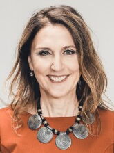 Redner: Anja Förster - Business-Vordenkerin und Bestsellerautorin