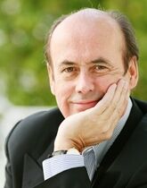 Redner: Dr. Bernhard von Mutius - Zukunftsdenker, Philosoph, Autor