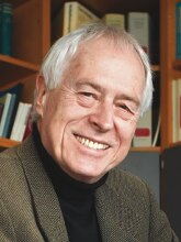 Redner: Prof. Dr. Jürgen Falter - Parteienforscher