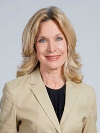 Redner: Dr. Melinda Crane - Chefkorrespondentin bei Deutsche Welle TV