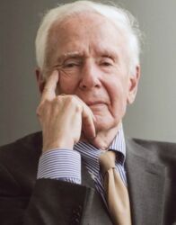 Redner: Dr. Klaus von Dohnanyi - Ehem. Erster Bürgermeister von Hamburg