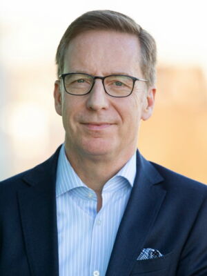 Redner: Prof. Dr. Michael Hüther - Direktor des Instituts der deutschen Wirtschaft 