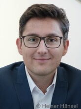 Redner: Felix Plötz - Unternehmer, Autor, Digitalisierungsexperte