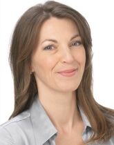 Redner: Karin Kekulé - TV-Moderatorin