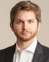 Redner: Andreas Huber -  Experte für zukunftsfähige Entwicklungen, Geschäftsführer der Deutschen Gesellschaft Club of Rome