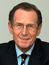 Redner: Prof. Dr. Dr. h.c. Bert Rürup - Wirtschaftswissenschaftler, ehem. Vorsitzender der Wirtschaftsweisen