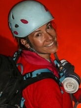 Redner: Ulla Lohmann - Geografin, Expeditionsfotografin, Vulkanforscherin