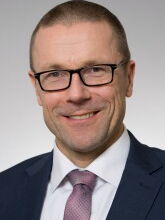 Redner: Prof. Dr. Uwe Schneidewind - Oberbürgermeister von Wuppertal, langjähriger Präsident des Wuppertal Institut für Klima, Umwelt und Energie