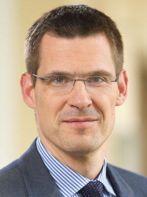 Redner: Prof. Dr. Niklas Potrafke - Finanzwissenschaftler