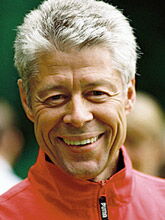 Redner: Prof. Dr. Thomas Wessinghage - Mediziner, ehem. Mitglied der Olympiamannschaft