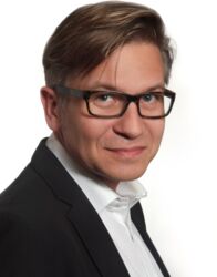 Redner: Dr. Josef Braml - USA-Experte