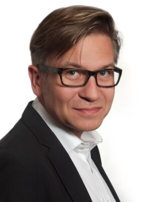 Redner: Dr. Josef Braml - USA-Experte