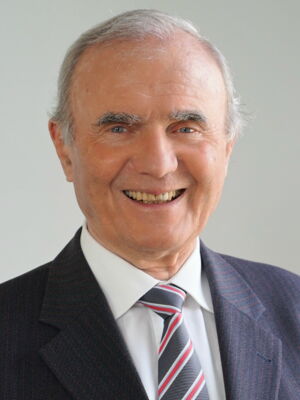 Redner: Prof. Dr. Otmar Issing - Präsident des Center for Financial Studies Frankfurt