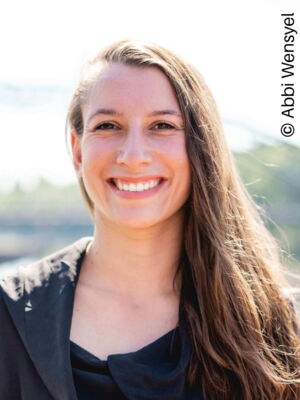 Redner: Jule Bosch - Innovations- und Transformationsberaterin 