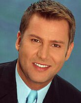 Redner: Jens Riewa - ARD-Nachrichtensprecher