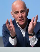 Redner: Thomas Bubendorfer - Extremkletterer