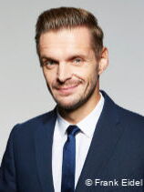 Redner: Florian Schroeder - Kabarettist, Moderator & Autor