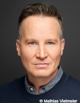 Redner: Richard Gutjahr - Journalist mit Spezialisierung auf Digitalisierung, Medien und Politik