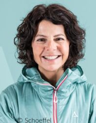 Redner: Gerlinde Kaltenbrunner - Extrembergsteigerin