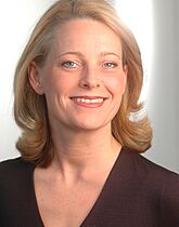 Redner: Prof. Dr. Miriam Meckel - Herausgeberin des Magazins ada