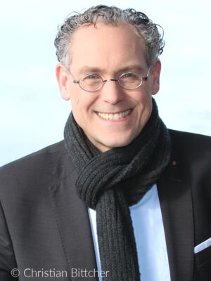 Redner: Frank Böttcher - Meteorologe, Wettermoderator, Buchautor