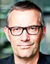 Redner: Gerriet Danz - Innovationsexperte