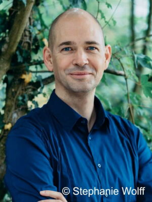 Redner: Marc Wallert - Experte für Resilienz, Keynote Speaker, Autor