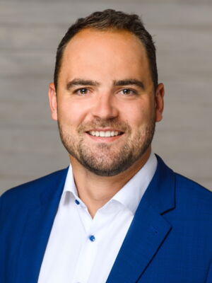 Redner: Dr. Martin Braml - Ökonom, Gründer, ehem. Research Economist bei der Welthandelsorganisation in Genf