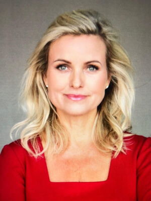 Redner: Carola Ferstl - Moderatorin der n-tv-telebörse, Bestseller-Autorin