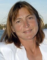 Redner: Birgit Fischer - Kanutin, erfolgreichste deutsche Olympia-Sportlerin