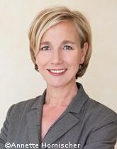 Redner: Amelie Fried - Fernsehmoderatorin, Schriftstellerin