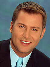 Redner: Jens Riewa - ARD-Nachrichtensprecher