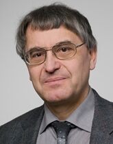 Redner: Dr. Karlheinz Steinmüller - Zukunftsforscher