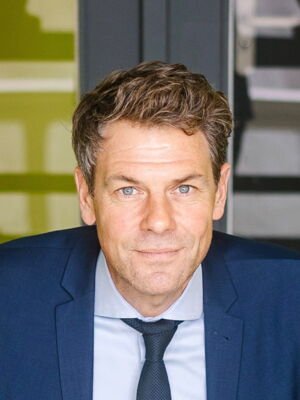 Redner: Prof. Martin Klaffke - Leiter des HICM Hamburg Institute of Change Management