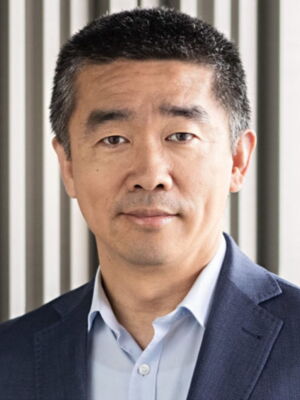 Redner: Zhengrong Liu - Langjähriges Vorstandsmitglied der Beiersdorf AG