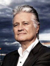 Redner: Prof. Dr. Guido Knopp - Historiker, Experte für Zeitgeschichte