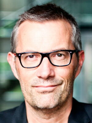 Redner: Gerriet Danz - Innovationsexperte