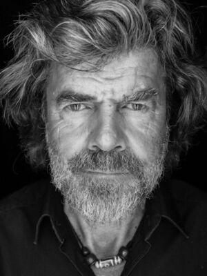 Redner: Reinhold Messner - Grenzgänger und Autor