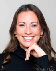 Redner: Caroline Bosbach - Bundesvorsitzende Junger Wirtschaftsrat Deutschland