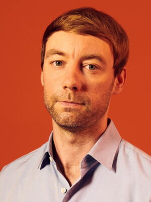 Redner: Dr. Johannes Hillje - Politikforscher