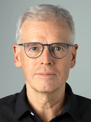 Redner: Dr. Holger Schmidt - Netzökonom, Journalist