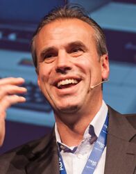 Redner: Christian Baudis - Digitalunternehmer, ehem. Google-Deutschland-Chef, Top 50-Futurist