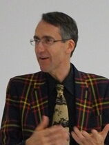 Redner: Stuart Pigott - Britischer Weinexperte